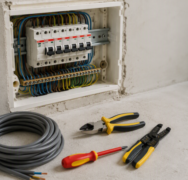 Electrician